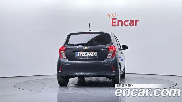 Chevrolet Spark 2021 thumb 5