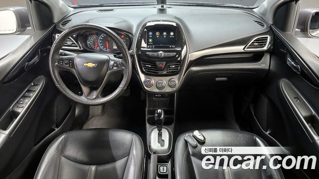 Chevrolet Spark 2021 thumb 8