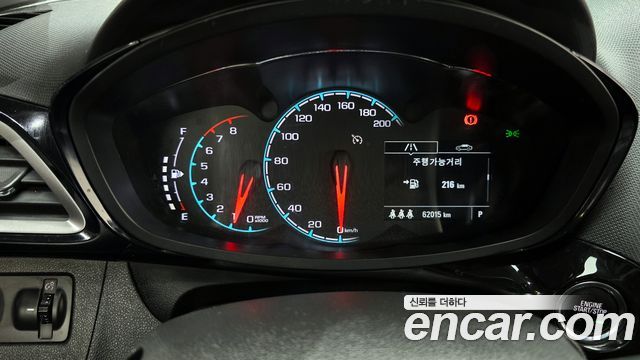 Chevrolet Spark 2021 thumb 9