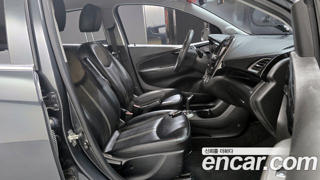 Chevrolet Spark 2021 thumb 11