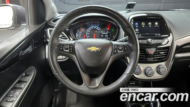 Chevrolet Spark 2021 thumb 12