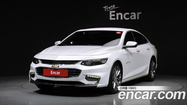 Chevrolet Malibu 2016 thumb 2
