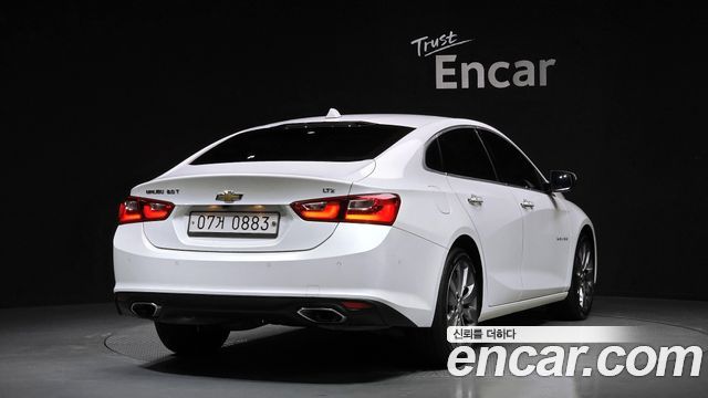 Chevrolet Malibu 2016 thumb 3