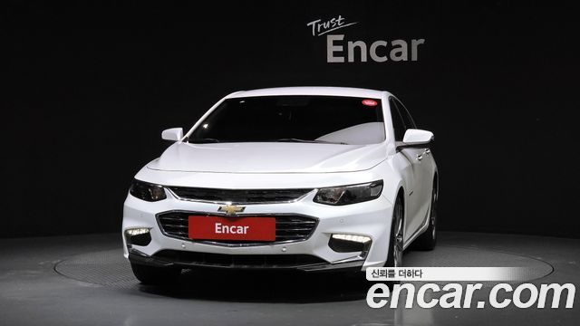 Chevrolet Malibu 2016 thumb 4