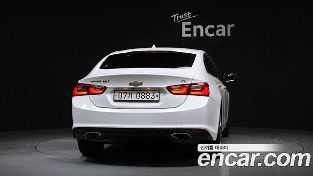 Chevrolet Malibu 2016 thumb 5