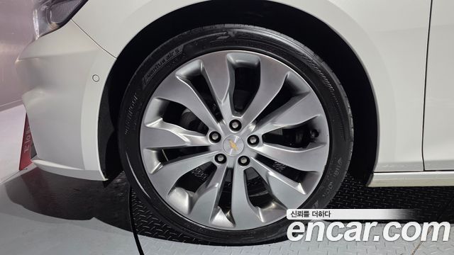 Chevrolet Malibu 2016 thumb 6