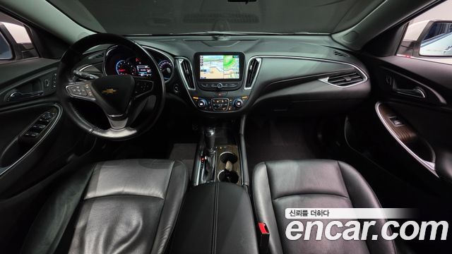 Chevrolet Malibu 2016 thumb 8