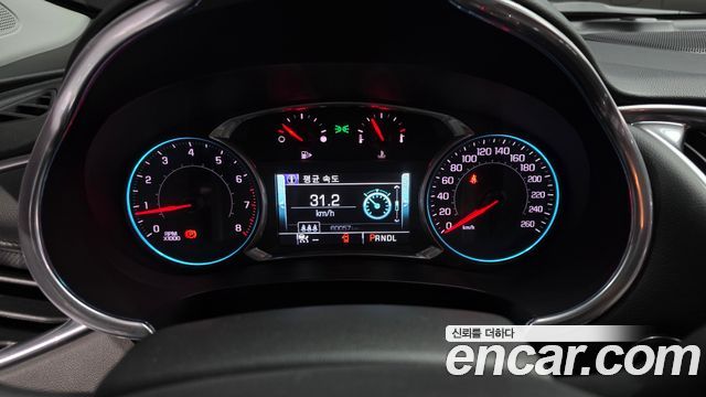 Chevrolet Malibu 2016 thumb 9