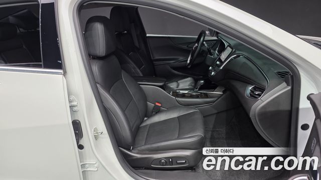 Chevrolet Malibu 2016 thumb 11