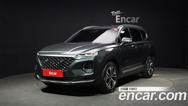 Hyundai Santa Fe 2019 thumb 2