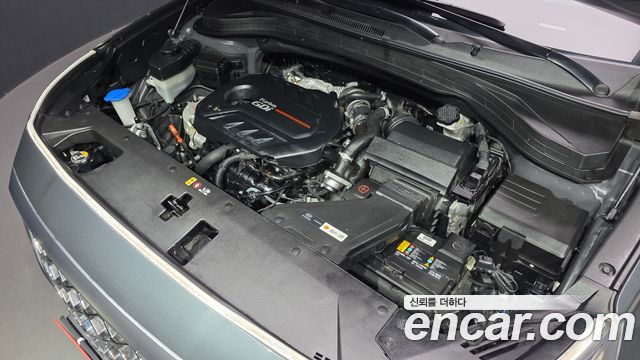 Hyundai Santa Fe 2019 thumb 6