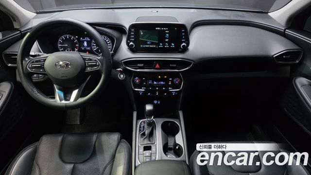 Hyundai Santa Fe 2019 thumb 7