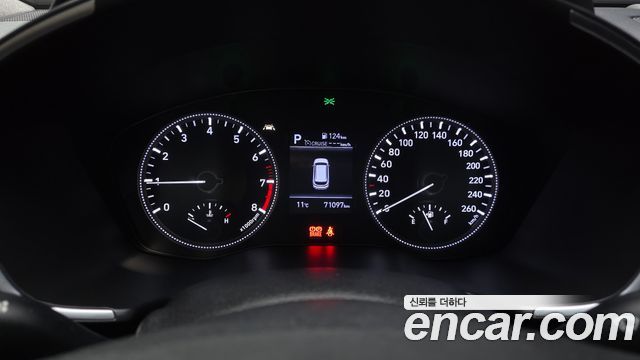 Hyundai Santa Fe 2019 thumb 8