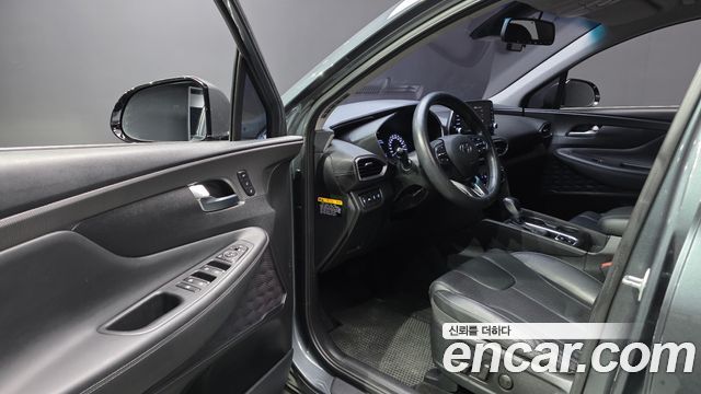 Hyundai Santa Fe 2019 thumb 11
