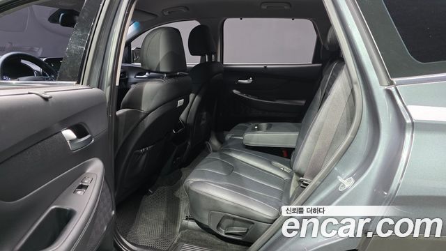 Hyundai Santa Fe 2019 thumb 12