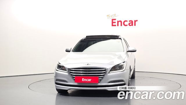 Hyundai Genesis 2015 thumb 4