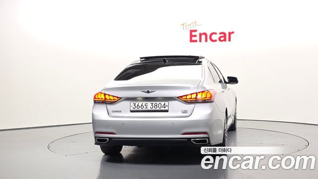 Hyundai Genesis 2015 thumb 5