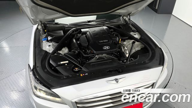 Hyundai Genesis 2015 thumb 7