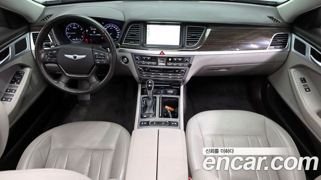 Hyundai Genesis 2015 thumb 8
