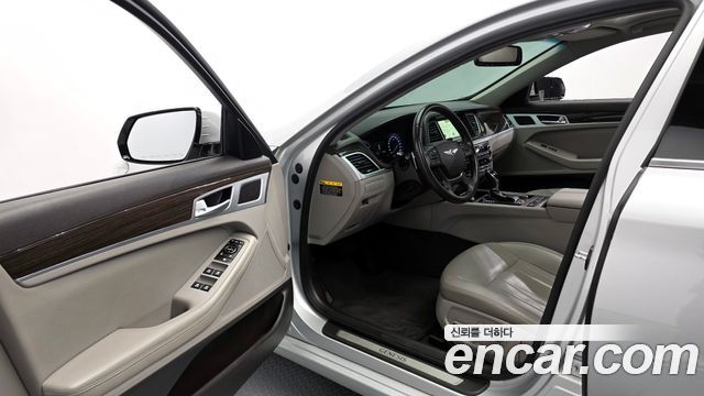 Hyundai Genesis 2015 thumb 11