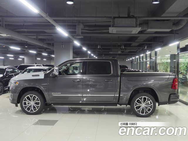 Dodge Ram Pick Up 2026 thumb 9