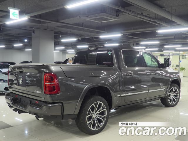 Dodge Ram Pick Up 2026 thumb 8