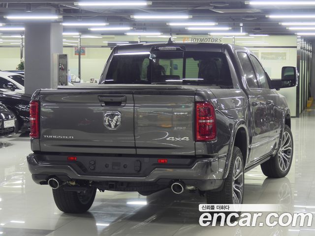 Dodge Ram Pick Up 2026 thumb 12
