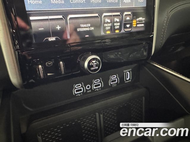 Dodge Ram Pick Up 2026 thumb 4