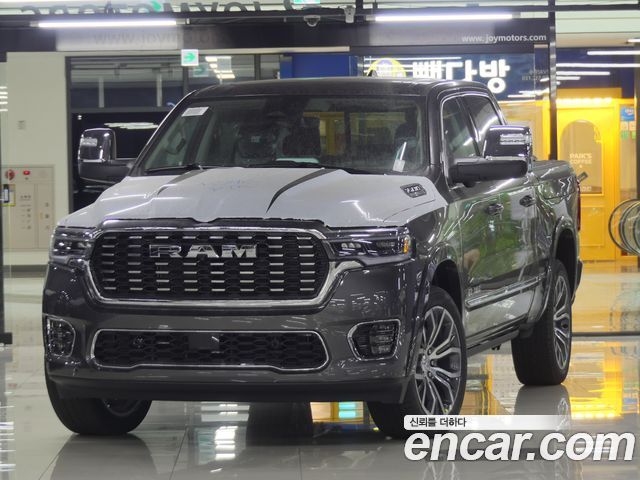 Dodge Ram Pick Up 2026 thumb 6