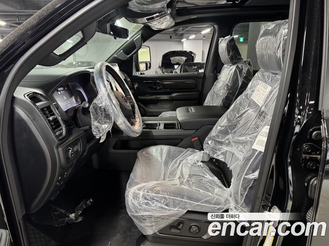 Dodge Ram Pick Up 2026 thumb 12