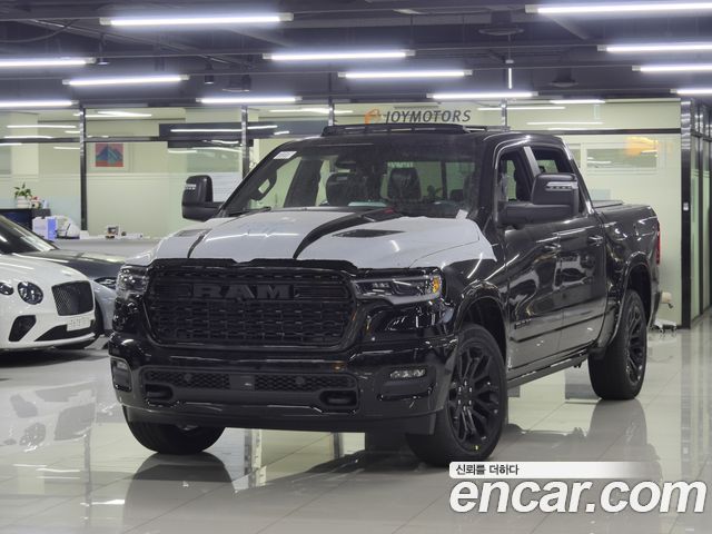 Dodge Ram Pick Up 2026 thumb 4