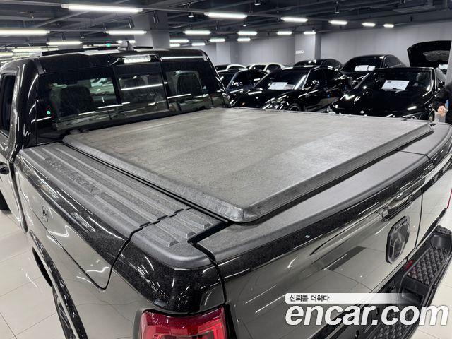 Dodge Ram Pick Up 2026 thumb 6