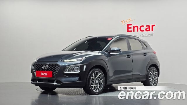 Hyundai Kona 2020 thumb 2