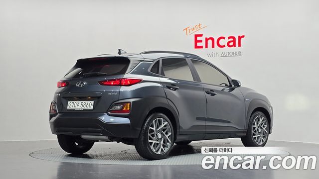 Hyundai Kona 2020 thumb 3