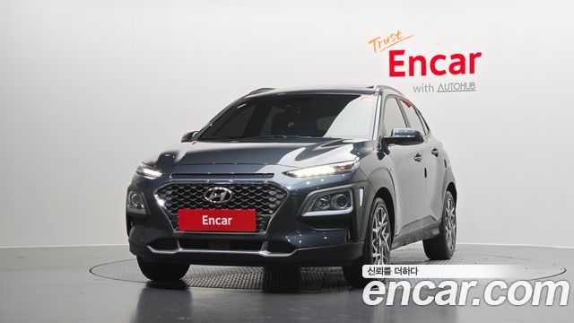 Hyundai Kona 2020 thumb 4