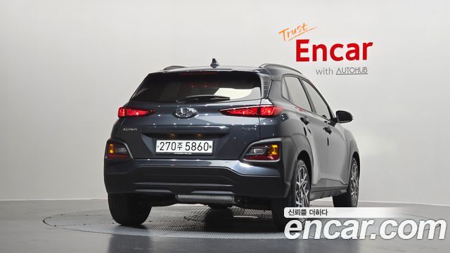 Hyundai Kona 2020 thumb 5