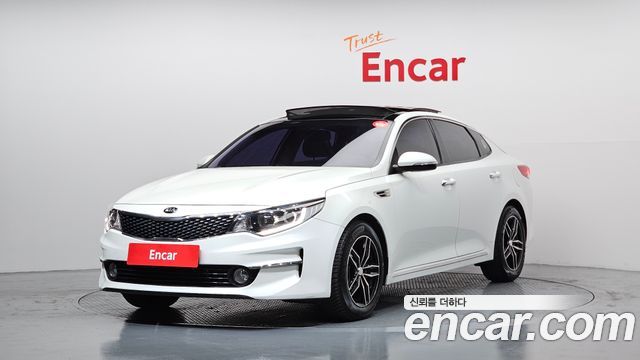Kia K5 2015 thumb 2