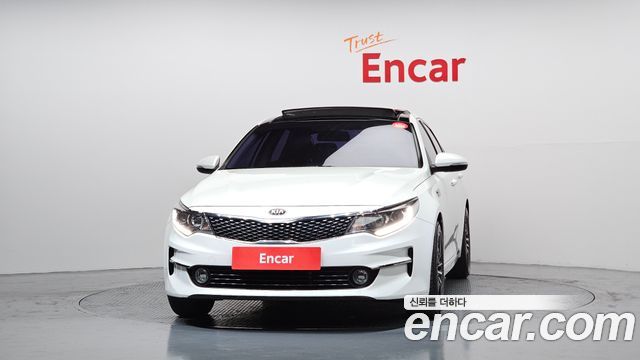 Kia K5 2015 thumb 4