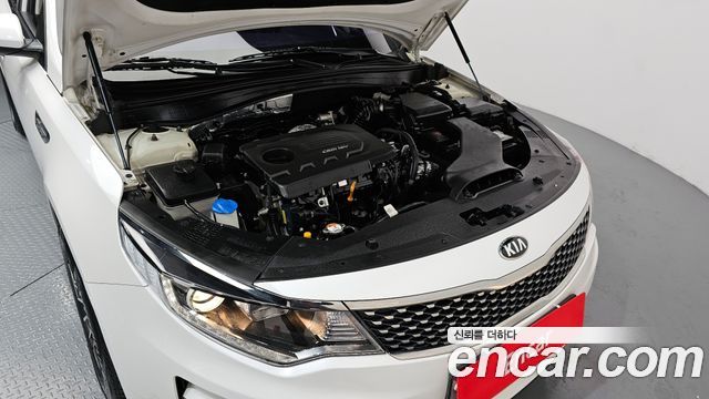 Kia K5 2015 thumb 7