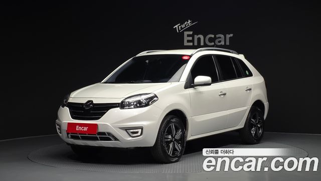 Renault Korea QM5 2015 thumb 2
