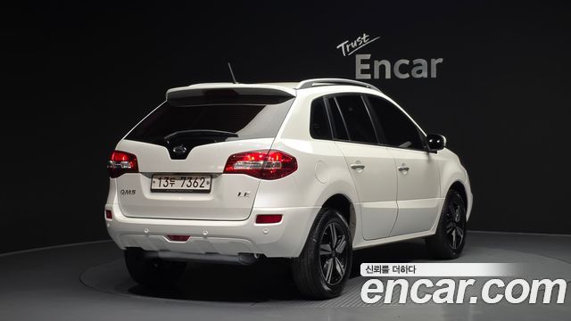 Renault Korea QM5 2015 thumb 3