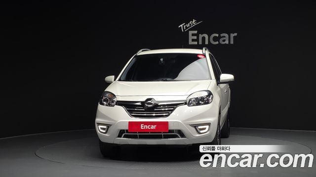 Renault Korea QM5 2015 thumb 4