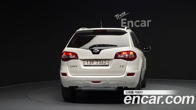 Renault Korea QM5 2015 thumb 5