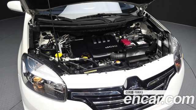 Renault Korea QM5 2015 thumb 7