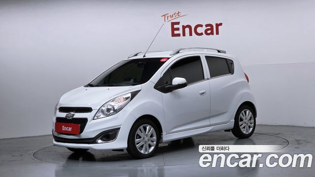 Chevrolet Spark 2013 thumb 2