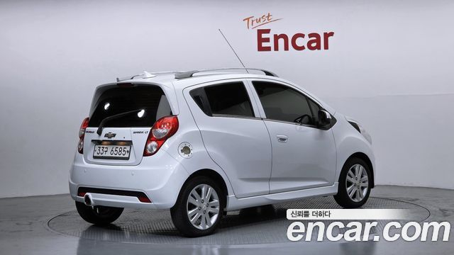 Chevrolet Spark 2013 thumb 3