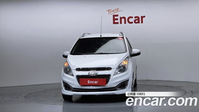 Chevrolet Spark 2013 thumb 4