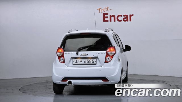 Chevrolet Spark 2013 thumb 5