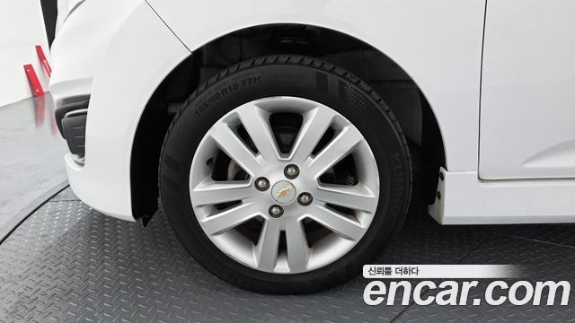 Chevrolet Spark 2013 thumb 6
