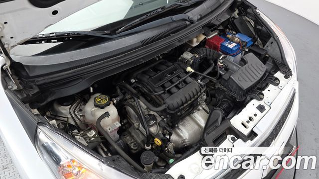 Chevrolet Spark 2013 thumb 7